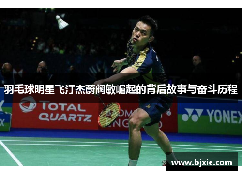 羽毛球明星飞汀杰蔚阀敏崛起的背后故事与奋斗历程