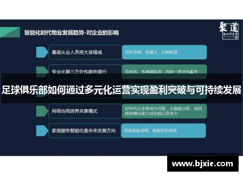 足球俱乐部如何通过多元化运营实现盈利突破与可持续发展 足球俱乐部如何通过多元化运营实现盈利突破与可持续发展