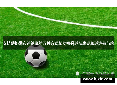 支持萨格勒布迪纳摩的五种方式帮助提升球队表现和球迷参与度 支持萨格勒布迪纳摩的五种方式帮助提升球队表现和球迷参与度